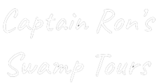 Captain Ron’s Swamp Tours